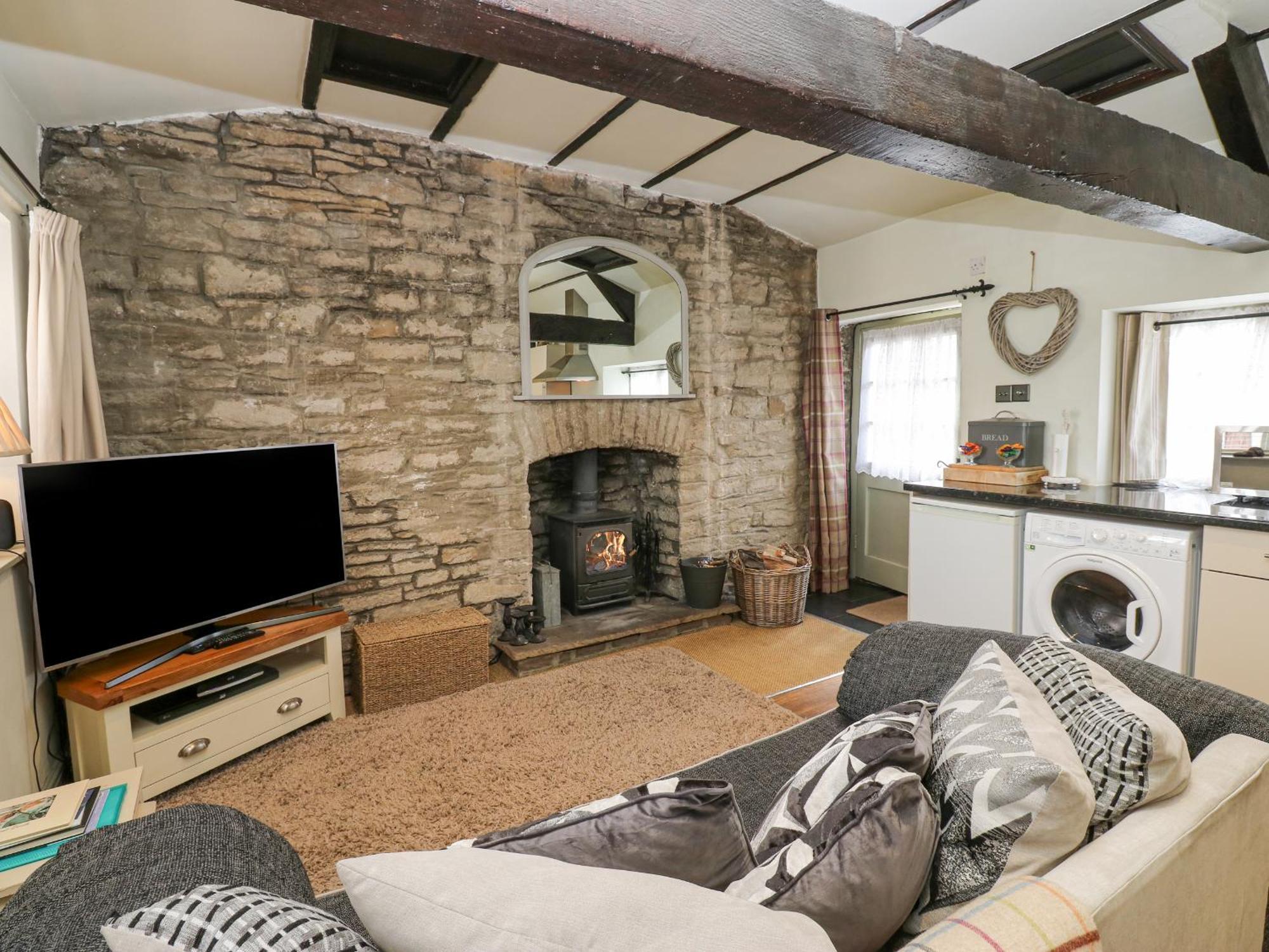 In & Out Cottage Middleham Exterior photo