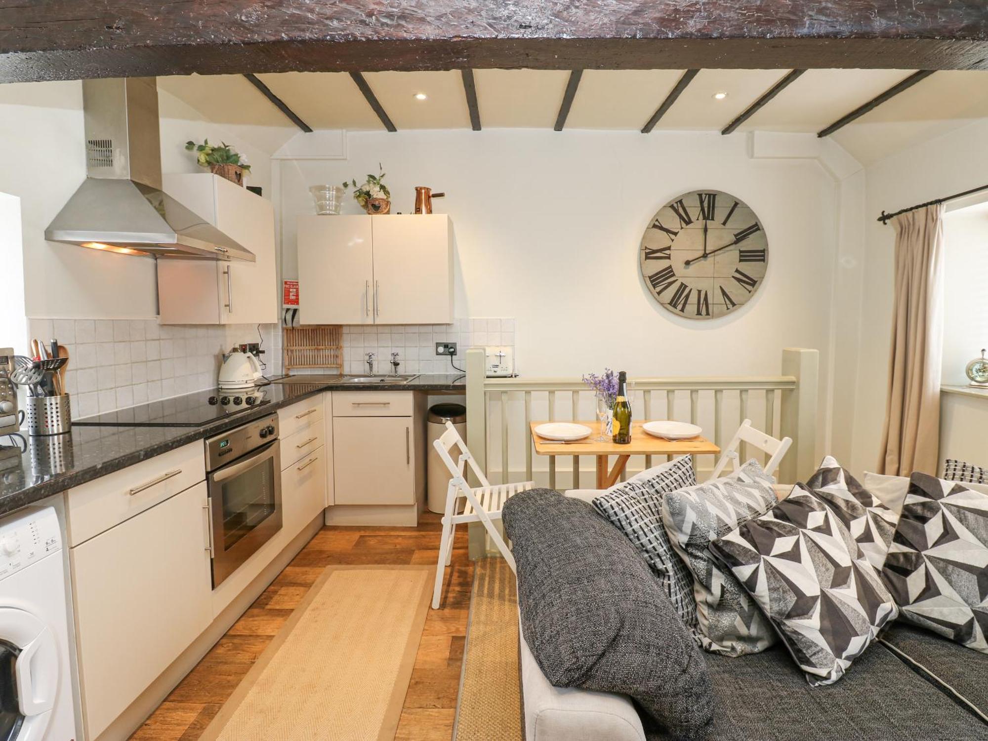 In & Out Cottage Middleham Exterior photo